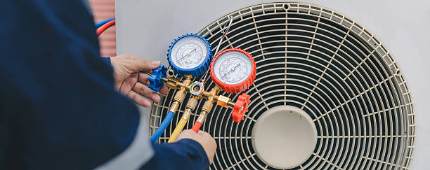 Licensed Ductwork Repair service in Fair Oaks, VA - JG Cool HVAC